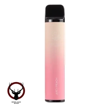 Электронная сигарета ELF BAR Сочный персик (2500 затяжек) 20 мг