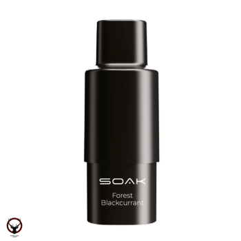 Картридж SOAK Q Лесная чёрная смородина (1500 затяжек)