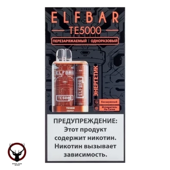 ELF BAR TE Энергетик (5000 затяжек) 20 мг