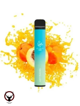 Elf Bar Juicy Peach (2000 затяжек) 20мг