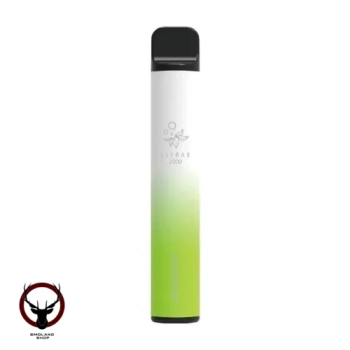 Elf Bar Sour Apple (2000 затяжек) 20мг