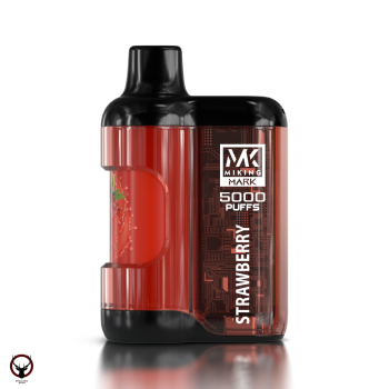 MIKING Клубника (5000 затяжек)