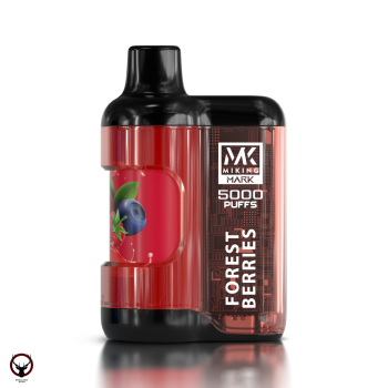 MIKING Лесные ягоды (5000 затяжек)