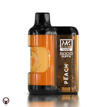 MIKING Персик (5000 затяжек)