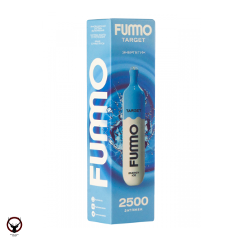 Электронная сигарета FUMMO TARGET Энергетик (2500 затяжек)