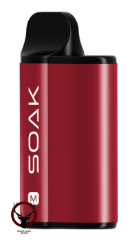 Электронная сигарета SOAK M Dr.Cherry 4000 затяжек