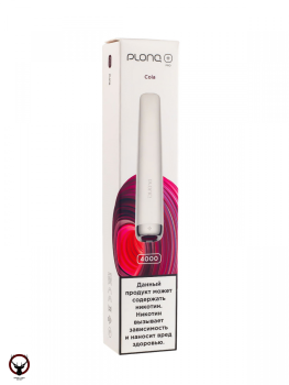 PLONQ PLUS PRO Кола (4000 затяжек) 20 мг МРК