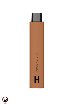 HYLA Табак+Пенка Экспрессо (4500 затяжек)