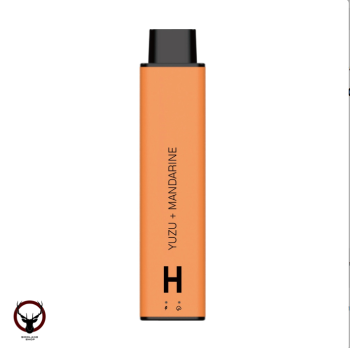 HYLA Юдзу Мандарин (6000 затяжек)