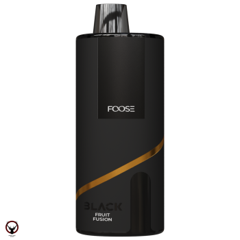 Электронная сигарета FOOSE BLACK Фруктовый взрыв (9000 затяжек)