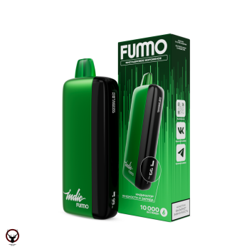 Электронная сигарета FUMMO INDIC Фисташковое мороженое (10 000 затяжек)