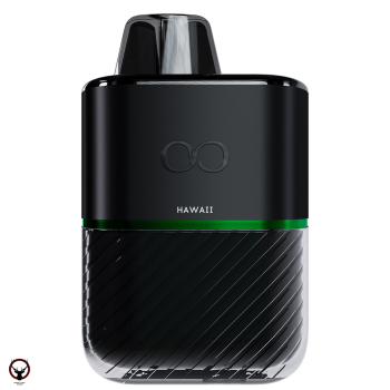 Электронная сигарета FOOSE BLACK Гавайский микс (7000 затяжек)