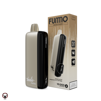 Электронная сигарета FUMMO INDIC Нежный чизкейк (10 000 затяжек)