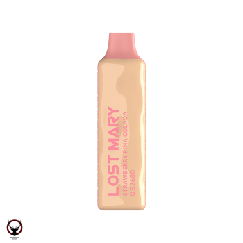 LOST MARY OS Клубника Пина Колада (2600 затяжек)