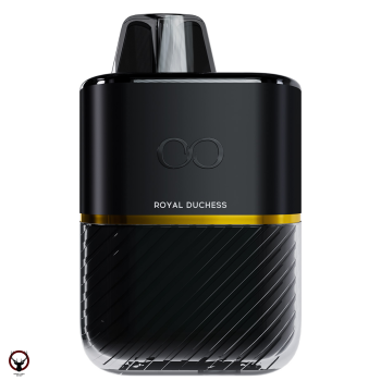 Электронная сигарета FOOSE BLACK Дюшес (7000 затяжек)