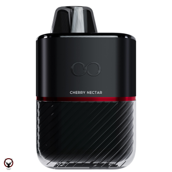 Электронная сигарета FOOSE BLACK Вишнёвый нектар (7000 затяжек)