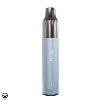 Электронная сигарета FOOSE CERAMIC Чистый (5000 затяжек)