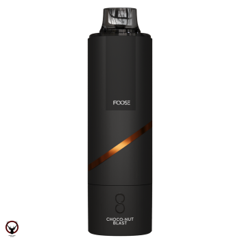 Электронная сигарета FOOSE BLACK Карамель в шоколаде (11000 затяжек)