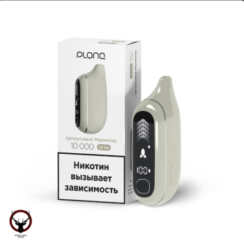 PLONQ Max Pro 10000 - Цитрусовый Мармелад