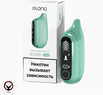 PLONQ Max Pro 10000 - Прохладная Мята