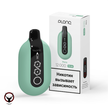 PLONQ Ultra 12000 - Мята