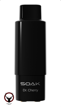 SOAK Q Вишневая газировка 3000 затяжек