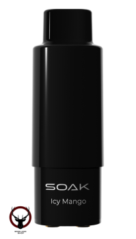 SOAK Q Ледяное манго 3000 затяжек
