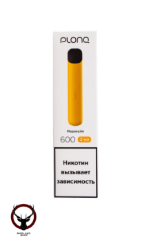 PLONQ ALPHA Маракуйя (600 затяжек) 20 мг