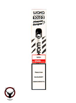 WAKA Арбуз (2500 затяжек)