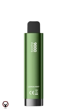 HQD Cuvie Plus PRO Лимон с мятой (9000 затяжек)