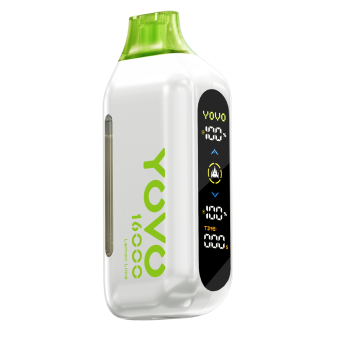 YOVO 16000 - Лимон Лайм