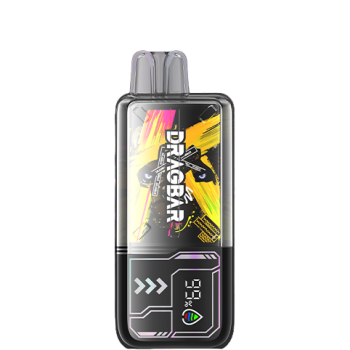 Dragbar 8500 - Клубника Банан