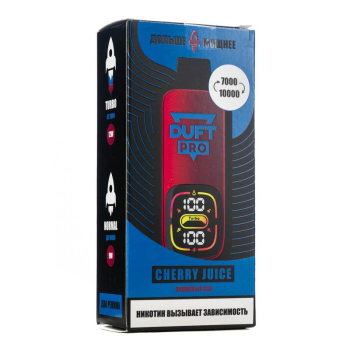 Duft Pro 10000 - Вишневый сок