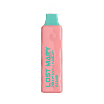 Эл. сиг. LOST MARY OS 2600 Лимонад Вишня Персик 2%