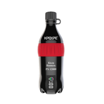 Эл. сиг. ATTACKER KPEKPE PS 12000 Кола ваниль 2 %