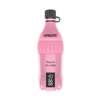 Эл. сиг. ATTACKER KPEKPE PS 12000 Персик 2 %