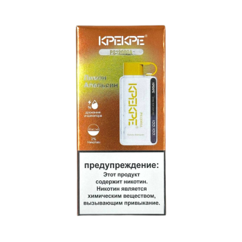 Эл. сиг. ATTACKER KPEKPE PS А 12000 Лимон апельсин 2 %