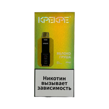 Эл. сиг. ATTACKER KPEKPE PS 25000 Яблоко груша 2 %