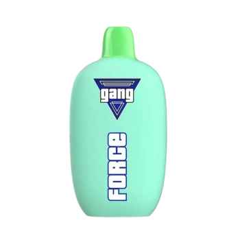 Эл. сиг. GANG FORCE 10000 Вишневый мохито 2 %