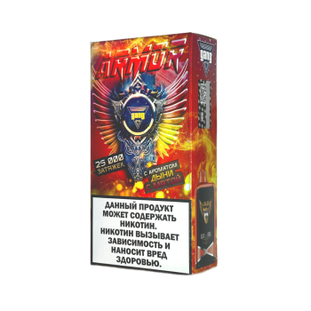 Эл. сиг. GANG ARMOR 25000 Дыня с мятой 2%