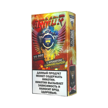 Эл. сиг. GANG ARMOR 25000 Карамельная кола 2%