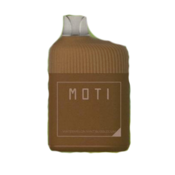 Эл. сиг. MOTI BOX 7000 Арбузно-мятная жеват. резинка 2 %