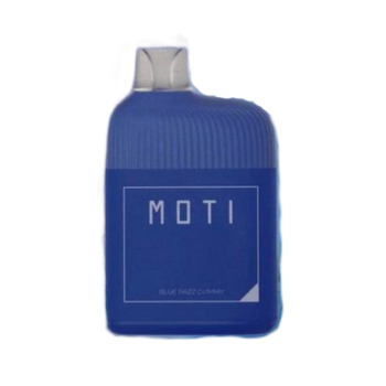 Эл. сиг. MOTI BOX 7000 Жевательная конфета blueraaz  2 %