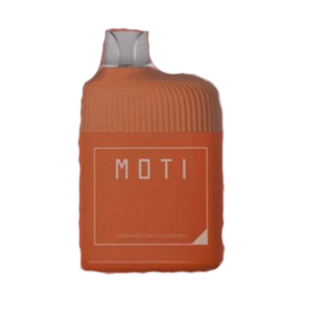 Эл. сиг. MOTI BOX 7000 Клубничное мороженое 2 %