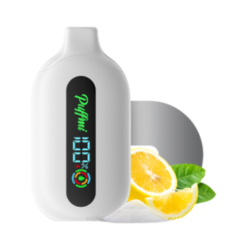 Эл. сиг. PUFFMI PURE V 2 12000 Salted Lemon 2 %