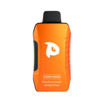 Эл. сиг. PUFFMI TANK V2 16000 Клубничный энергетик /Strawberry Energy 2 %