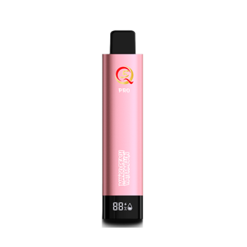 Эл. сиг. Q5 PRO 9000 Манго персик арбуз / Mango peach watermelon 2 %