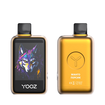 Эл. сиг. YOOZ LINKX 25000 Смарт манго персик 2 %