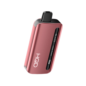 Эл. сиг. HQD GLAZE РФ (12000) Клюква малина 4 мл