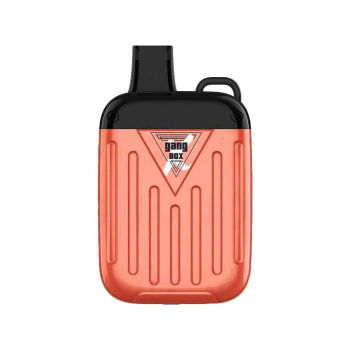 Эл. сиг. GANG X BOX РФ (8000) Землянично - грушевый мохито 1 мл.